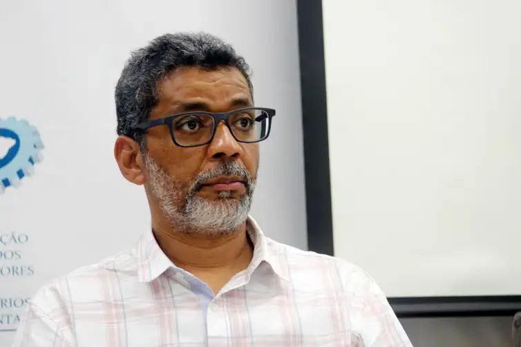 Norian Segatto/Divulgação Brasília (DF), 24/10/2025 - Órfãos do Covid. Milton Alves. Foto: Norian Segatto/Divulgação