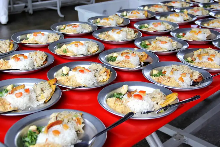 SEDUC/AM merenda escolar, SEDUC AM