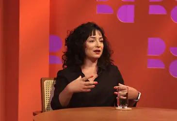 São Paulo (SP), 11/02/2025 - Lendro Demori entrevista a economista Juliane Furno no DR com Demori . Foto: Paulo Pinto/Agência Brasil