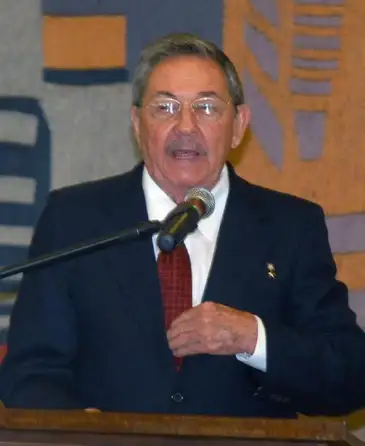 Arquivo Agência Brasil O presidente de Cuba, Raúl Castro