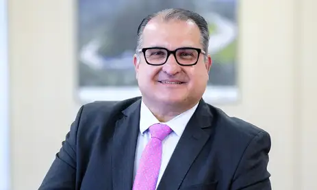 Instagram/@santoro.george Brasília - 12/08/2026 -Ministro do Transporte, George Santoro. Foto: Instagram/@santoro.george